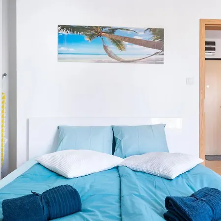 Apartament Matthias Midtown Budapeszt