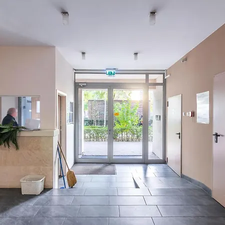 Matthias Midtown Apartament
