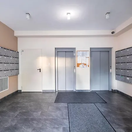 Appartement Matthias Midtown