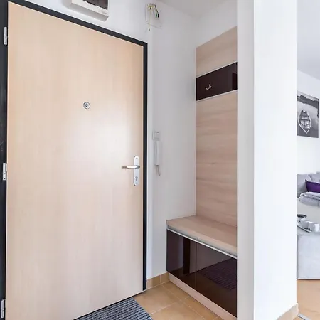 Matthias Midtown Daire Budapeşte