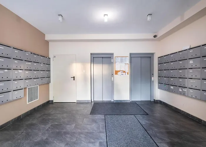 Lägenhet Matthias Midtown