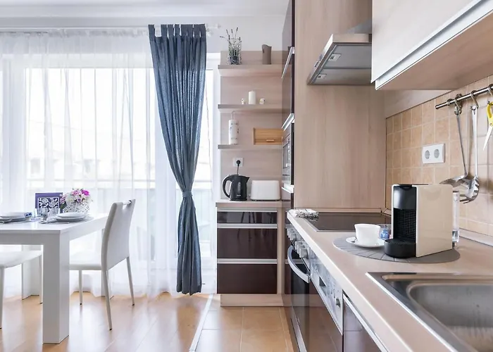 Matthias Midtown Appartamento