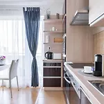 Matthias Midtown Apartmán