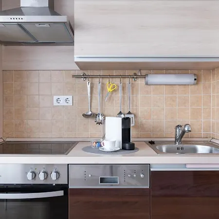 Matthias Midtown Lägenhet *