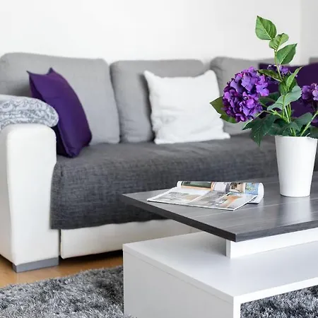 Matthias Midtown Lägenhet Budapest