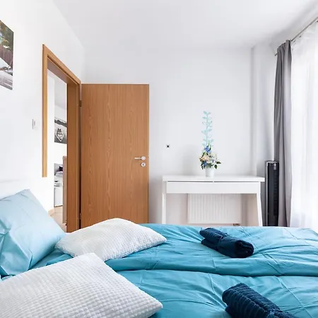 Matthias Midtown * Budapešť