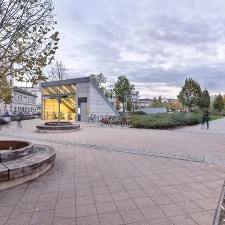 Matthias Midtown Lägenhet *