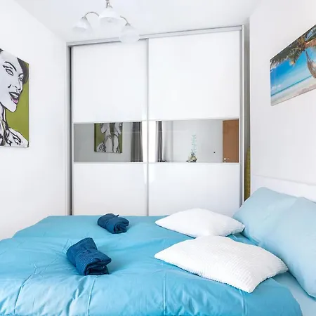 Lägenhet Matthias Midtown