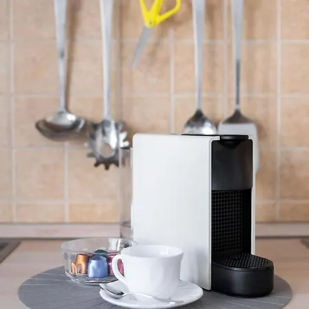 Lägenhet Matthias Midtown *