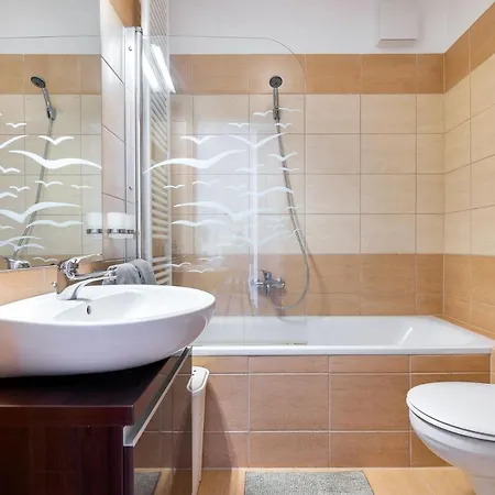 Lägenhet Matthias Midtown Budapest