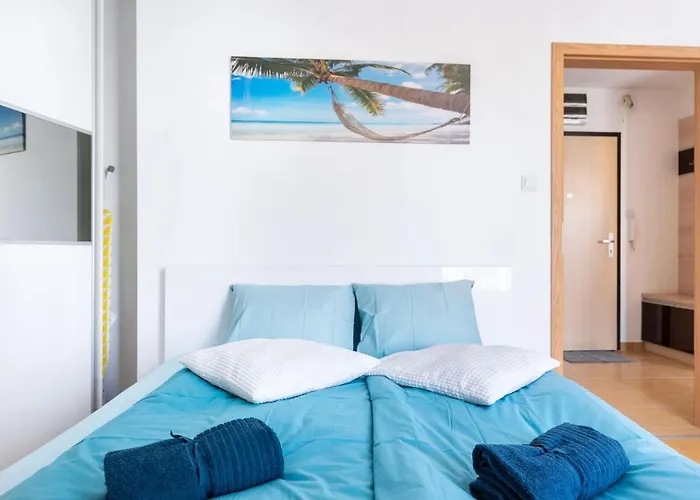Apartment Matthias Midtown Budapest