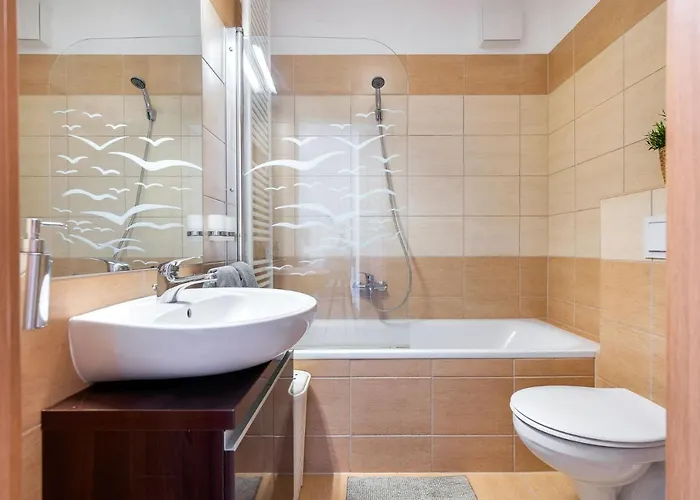 Apartment Matthias Midtown Budapest