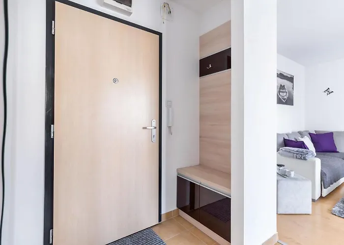 Matthias Midtown Apartment Budapest