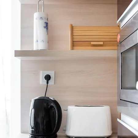 Matthias Midtown Apartment *